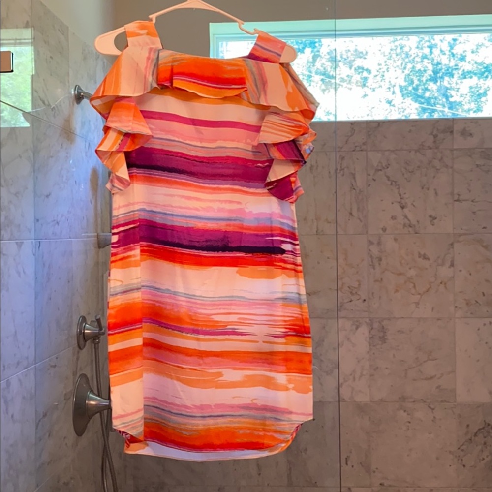Amanda U. dress